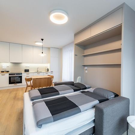 Residence Mozaika 布拉格 外观 照片