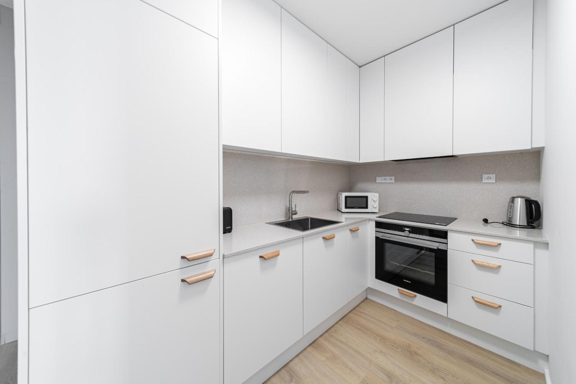 Residence Mozaika 布拉格 外观 照片