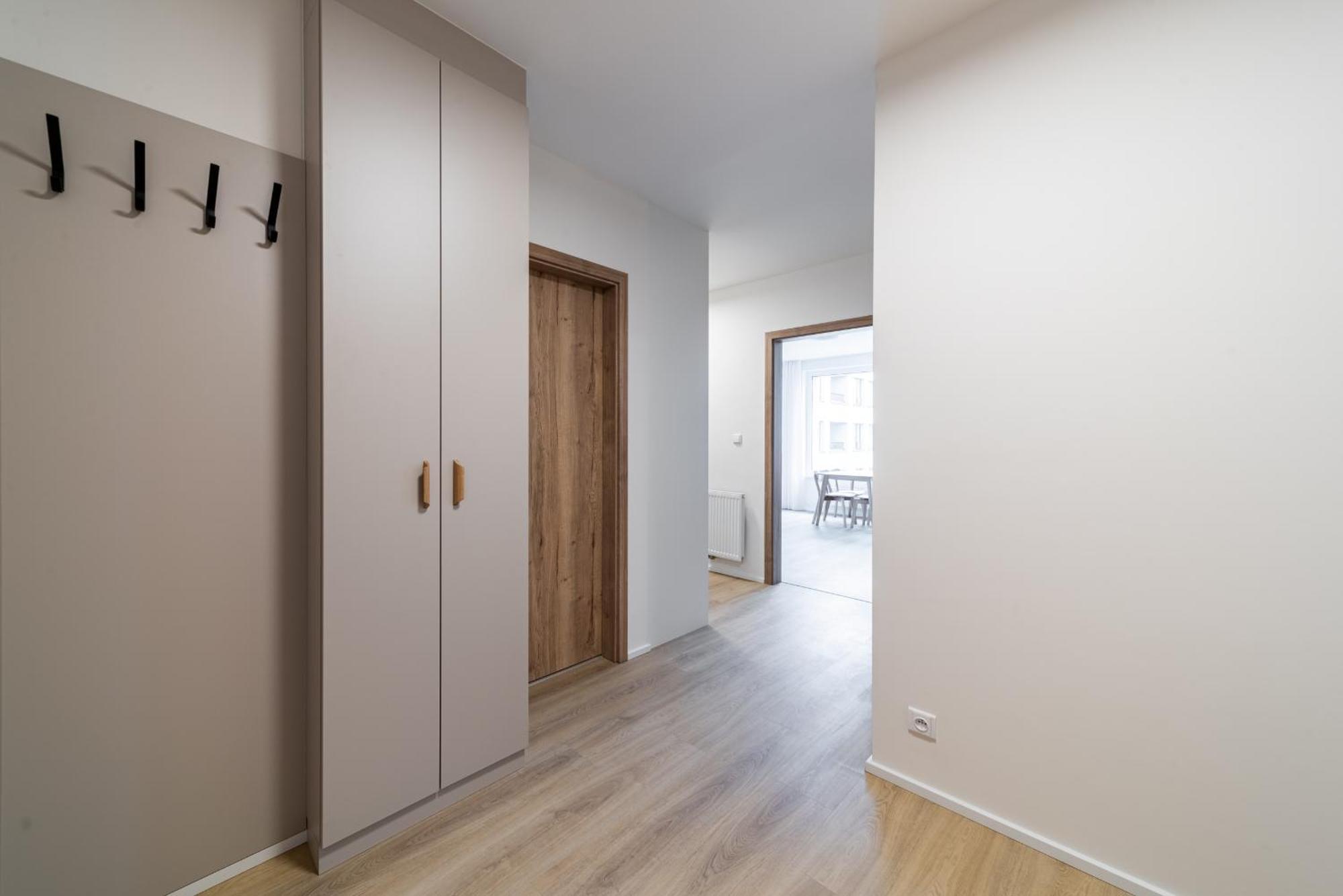 Residence Mozaika 布拉格 外观 照片