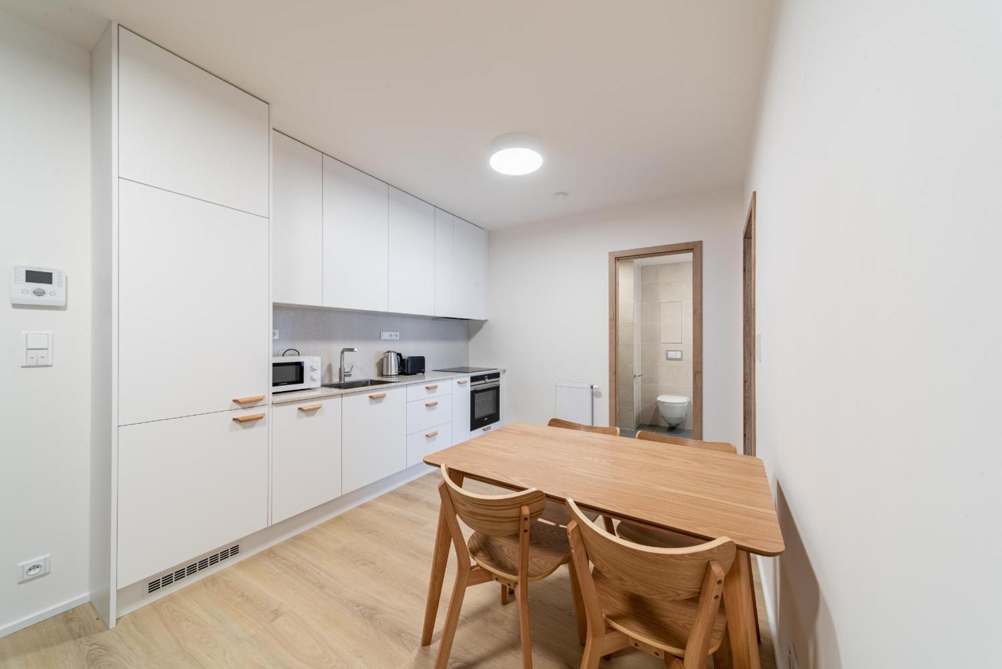 Residence Mozaika 布拉格 外观 照片