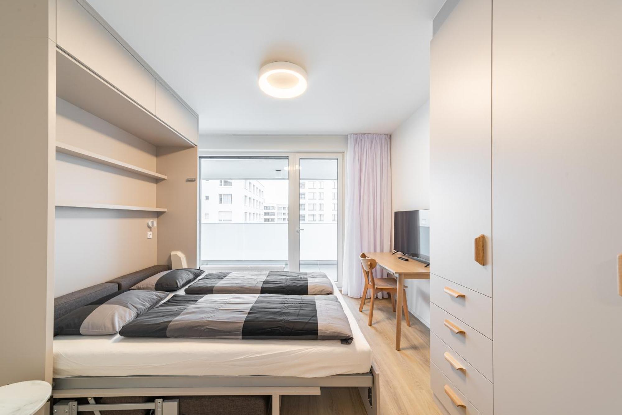 Residence Mozaika 布拉格 外观 照片