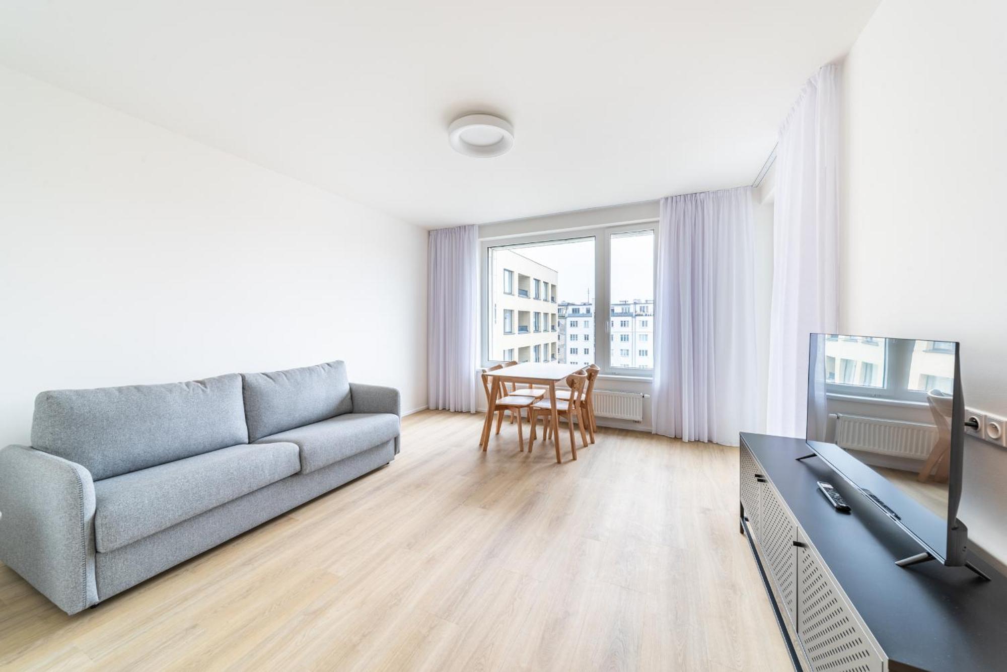 Residence Mozaika 布拉格 外观 照片