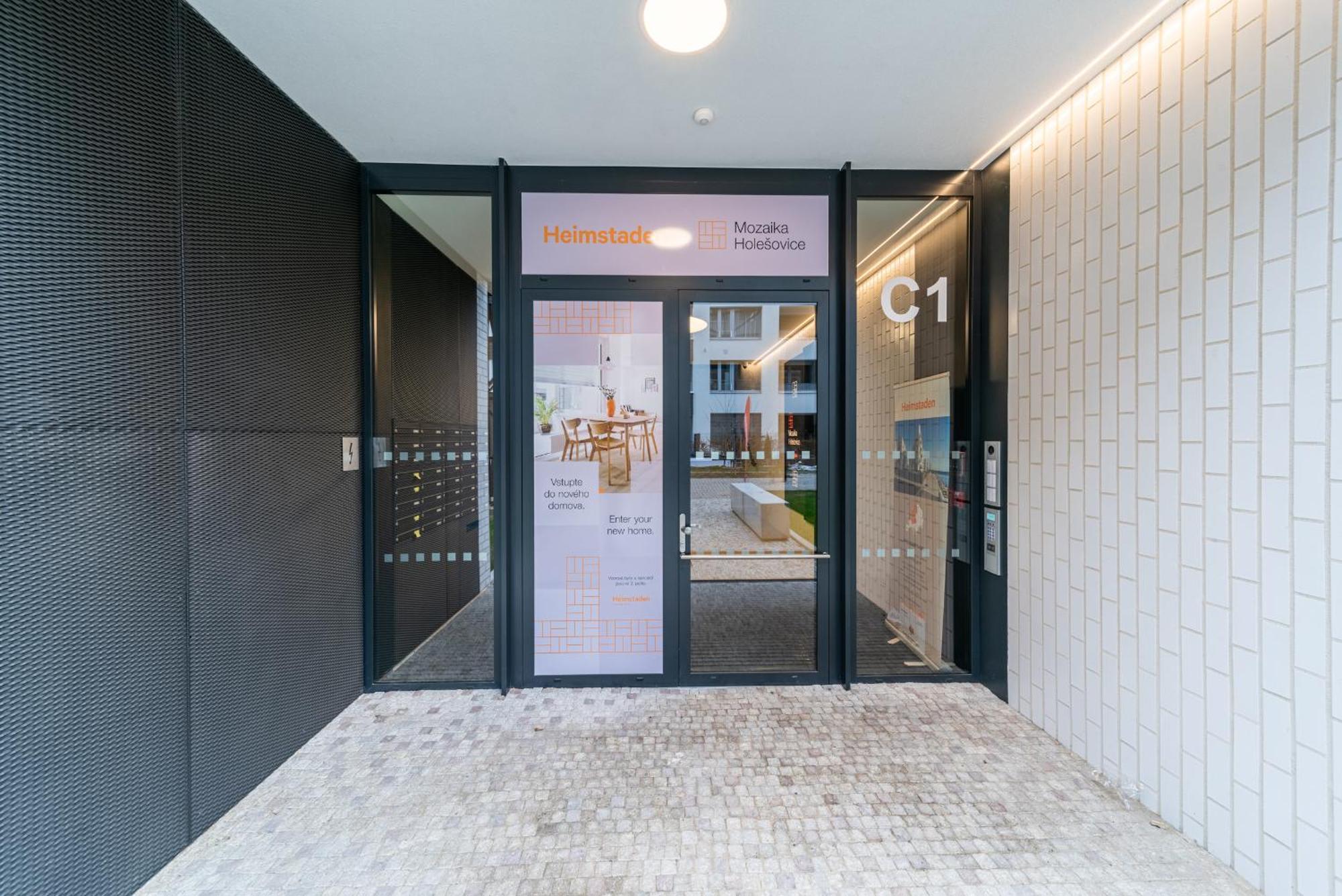 Residence Mozaika 布拉格 外观 照片