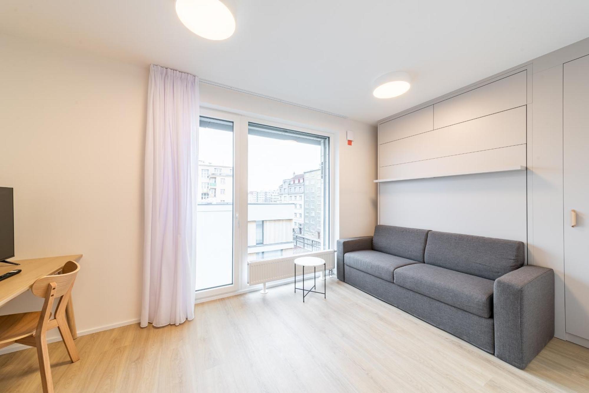 Residence Mozaika 布拉格 外观 照片