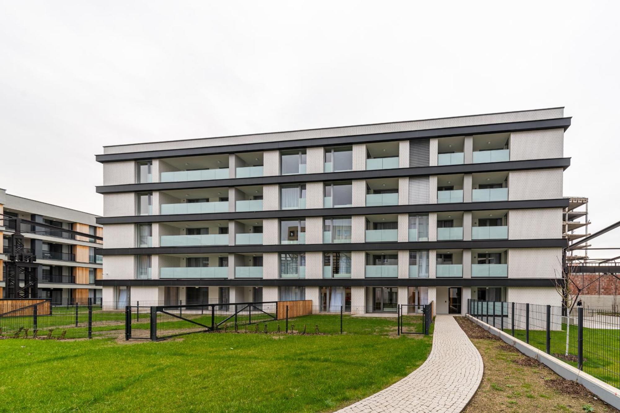 Residence Mozaika 布拉格 外观 照片