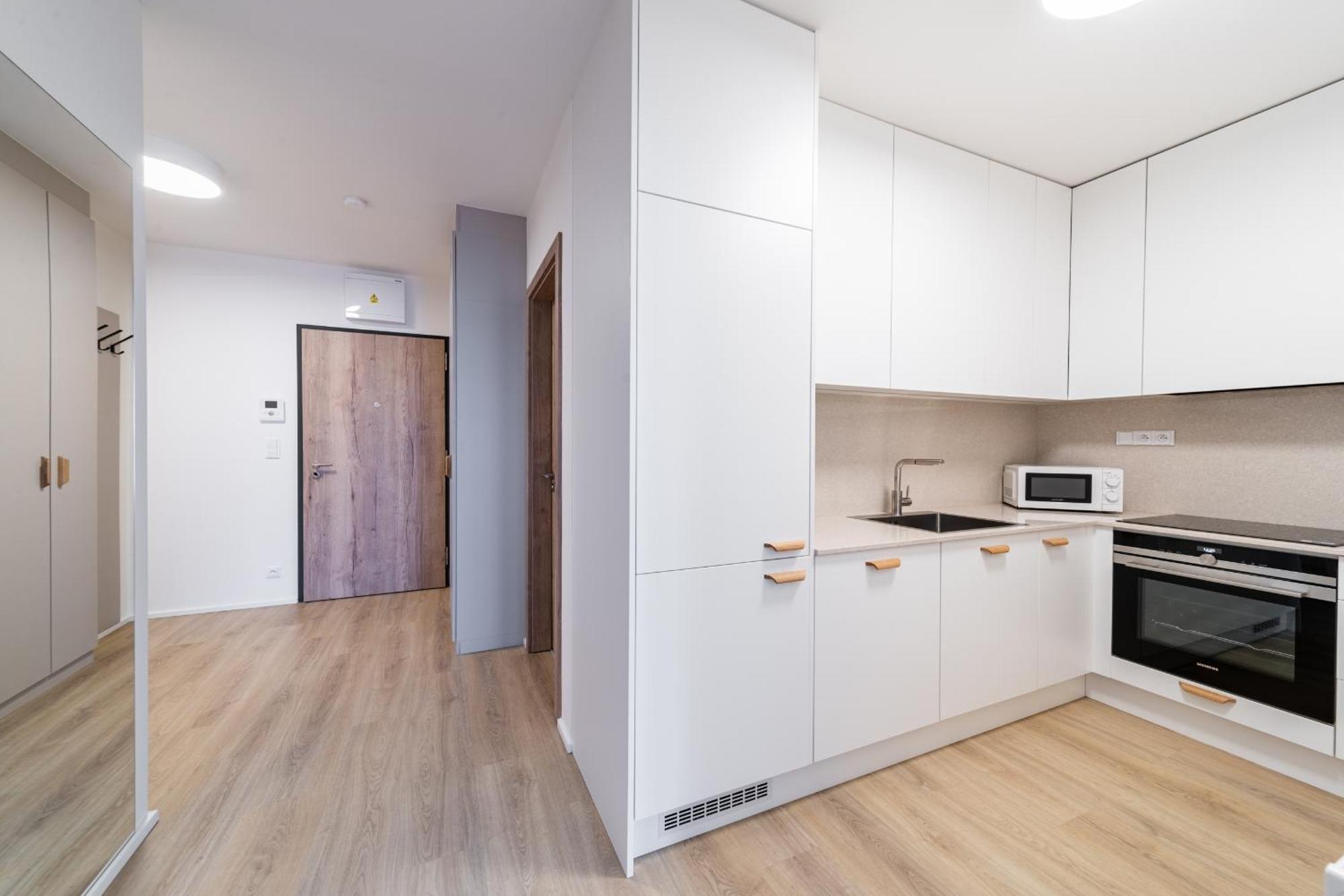 Residence Mozaika 布拉格 外观 照片