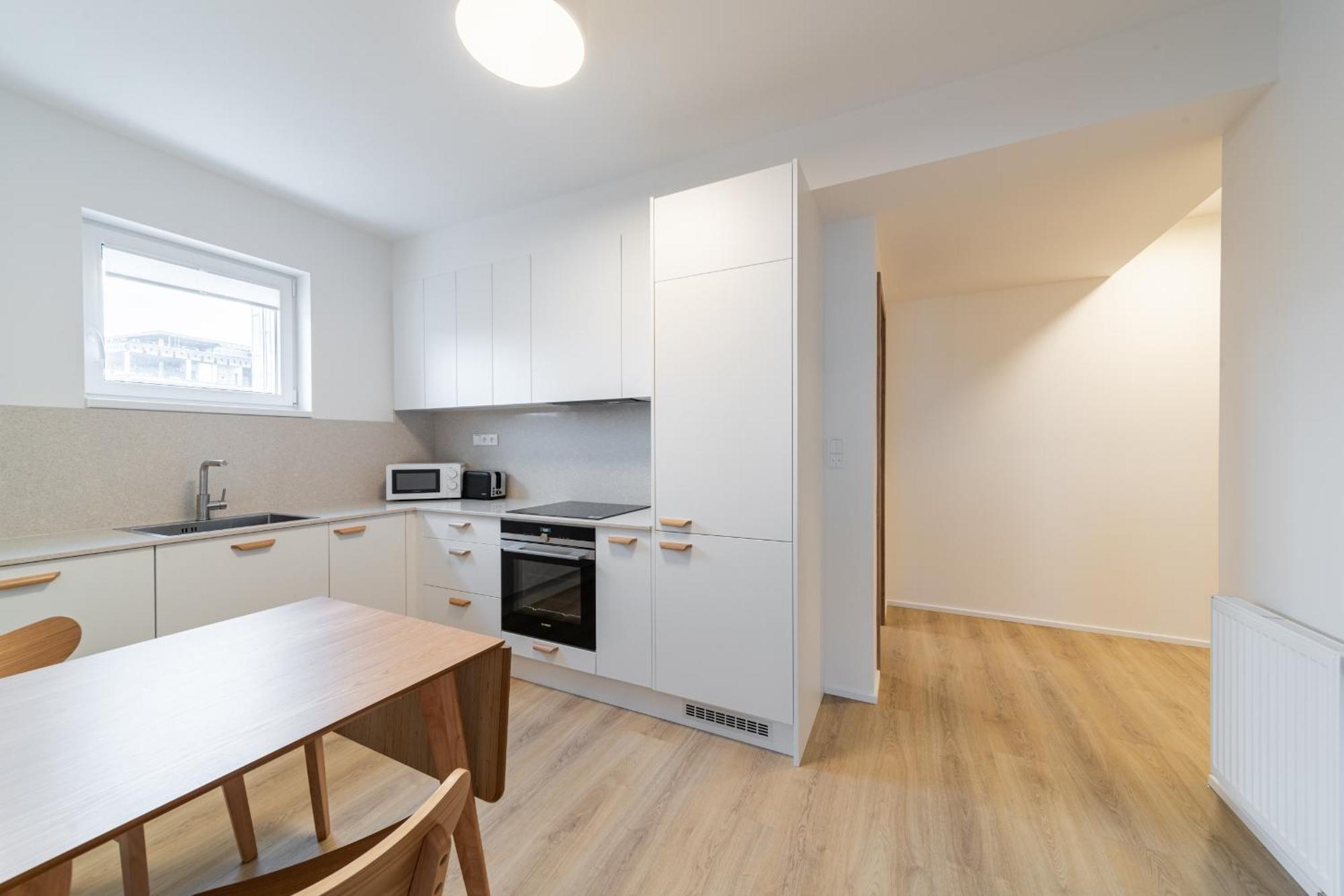 Residence Mozaika 布拉格 外观 照片