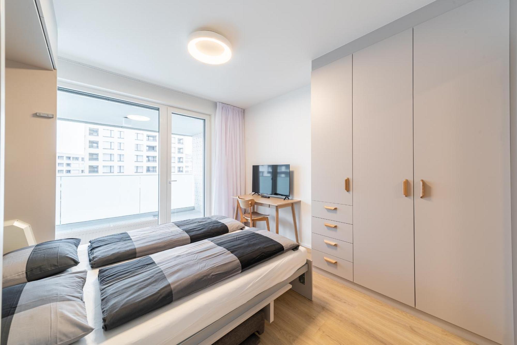 Residence Mozaika 布拉格 外观 照片
