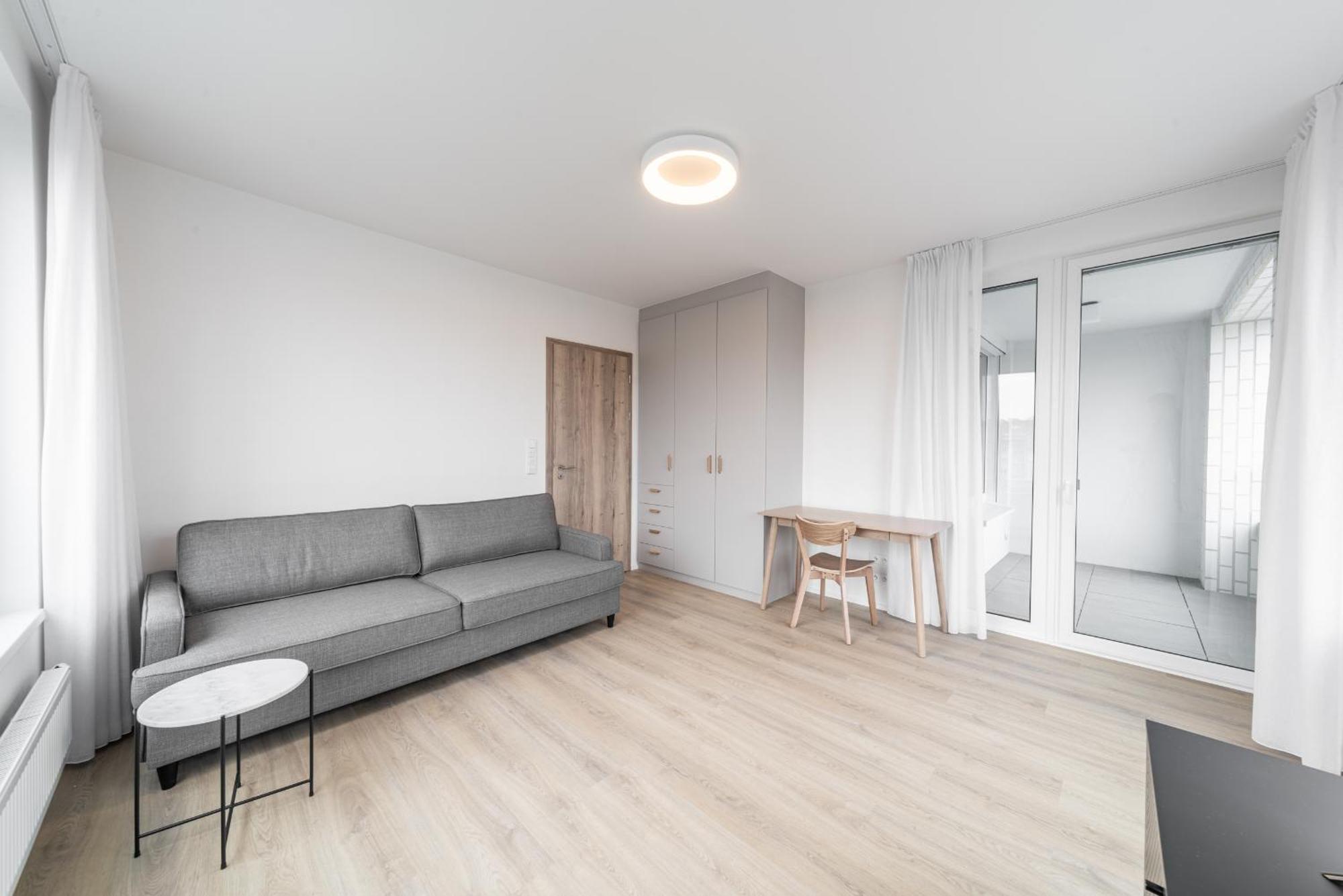 Residence Mozaika 布拉格 外观 照片