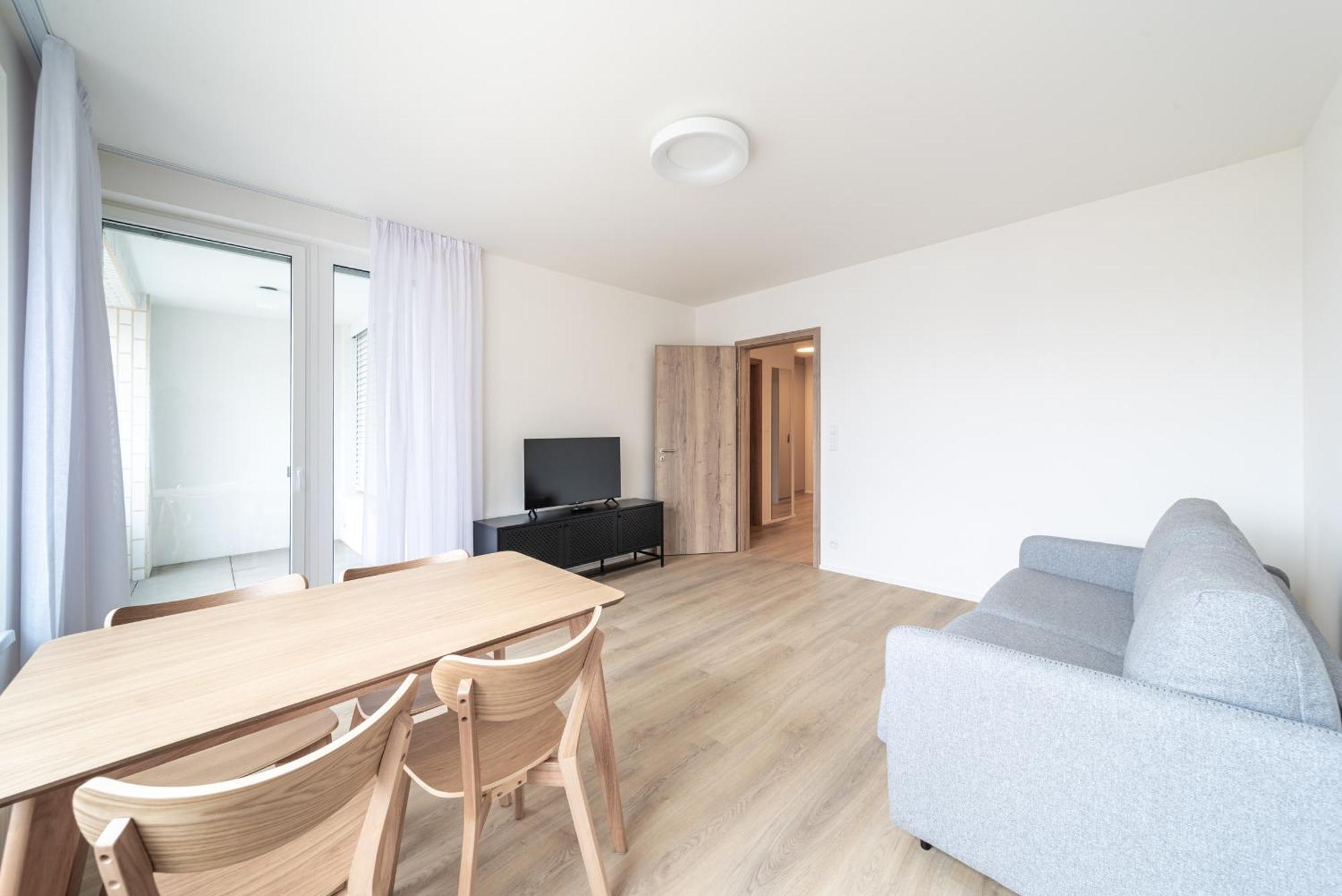 Residence Mozaika 布拉格 外观 照片