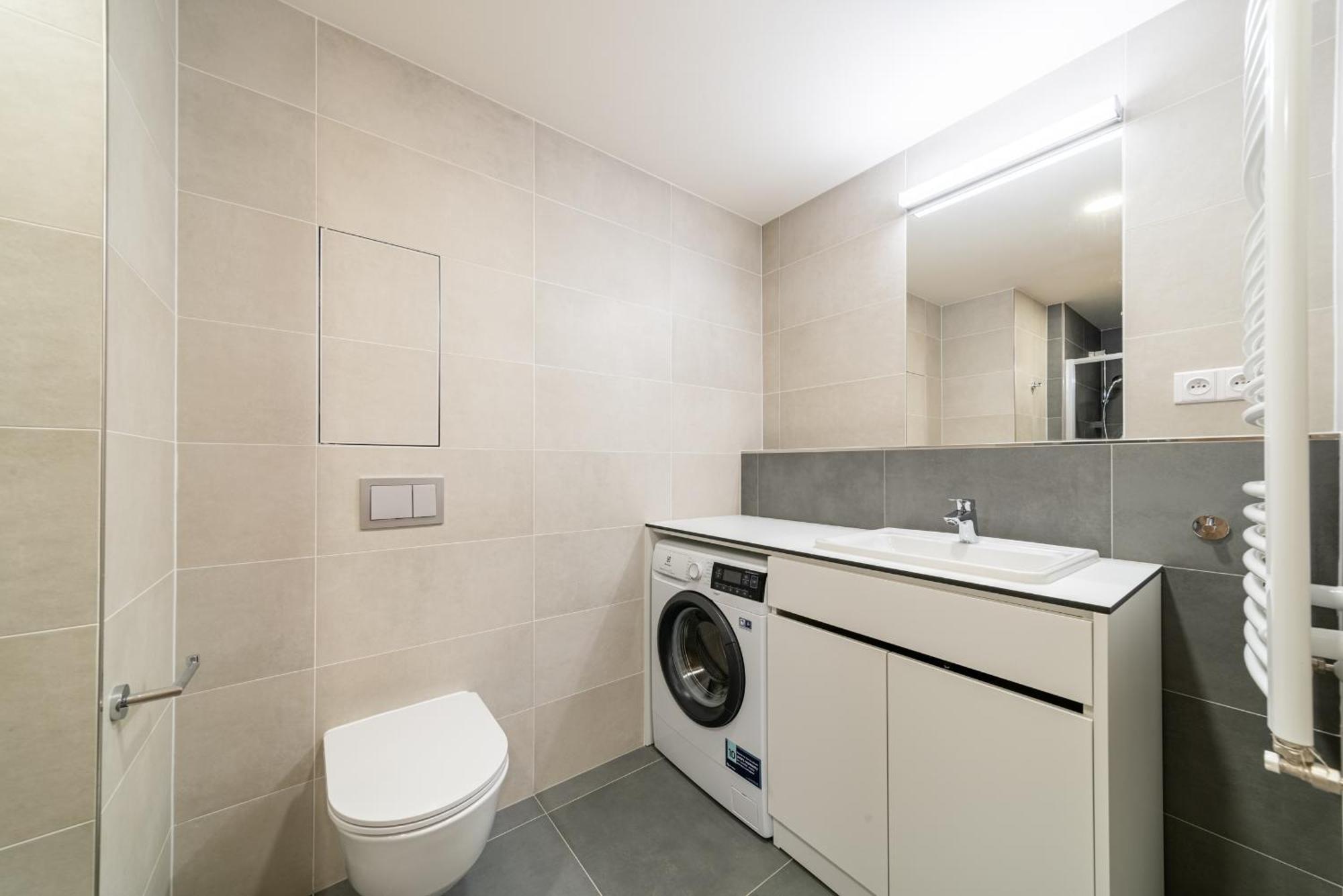 Residence Mozaika 布拉格 外观 照片
