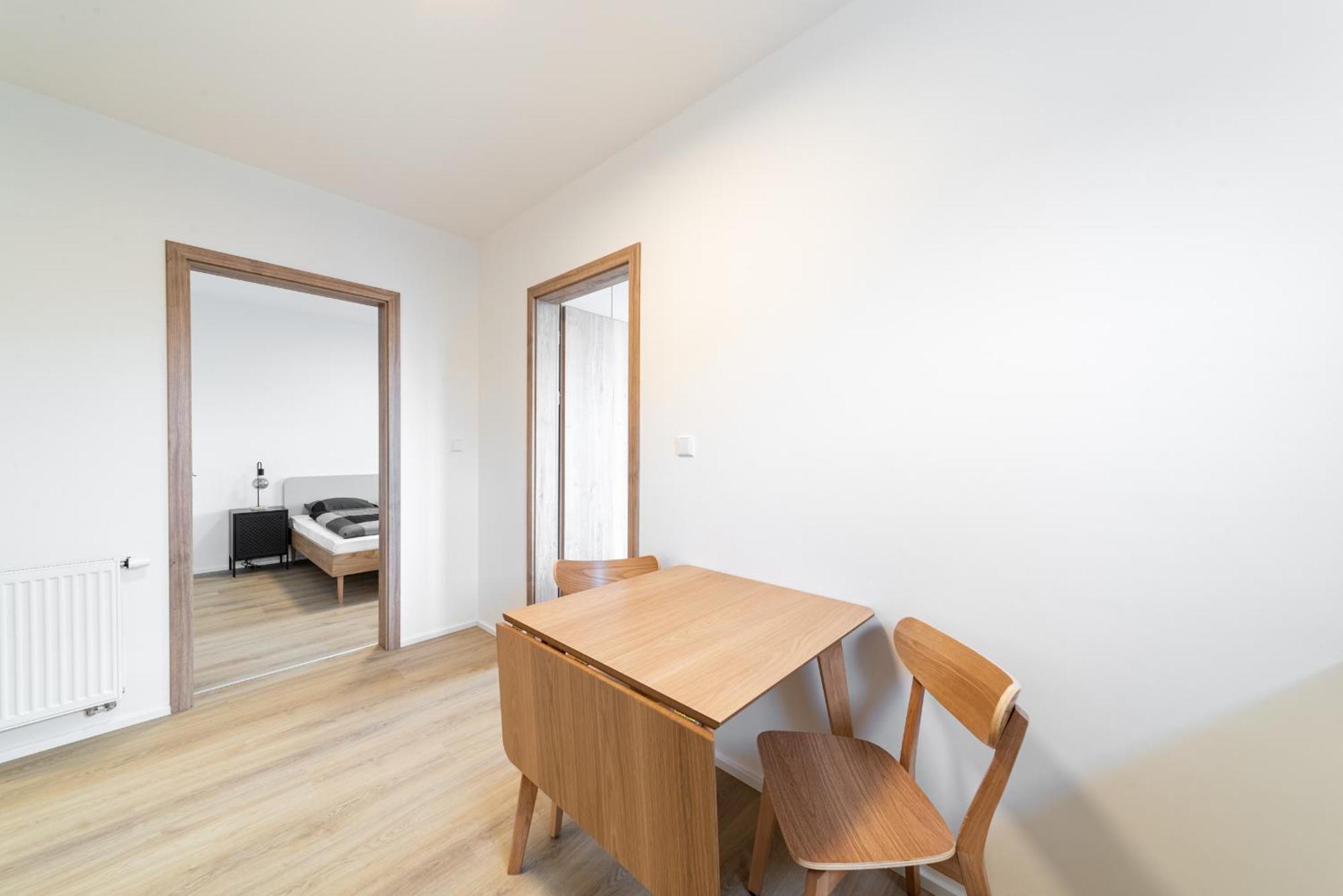 Residence Mozaika 布拉格 外观 照片