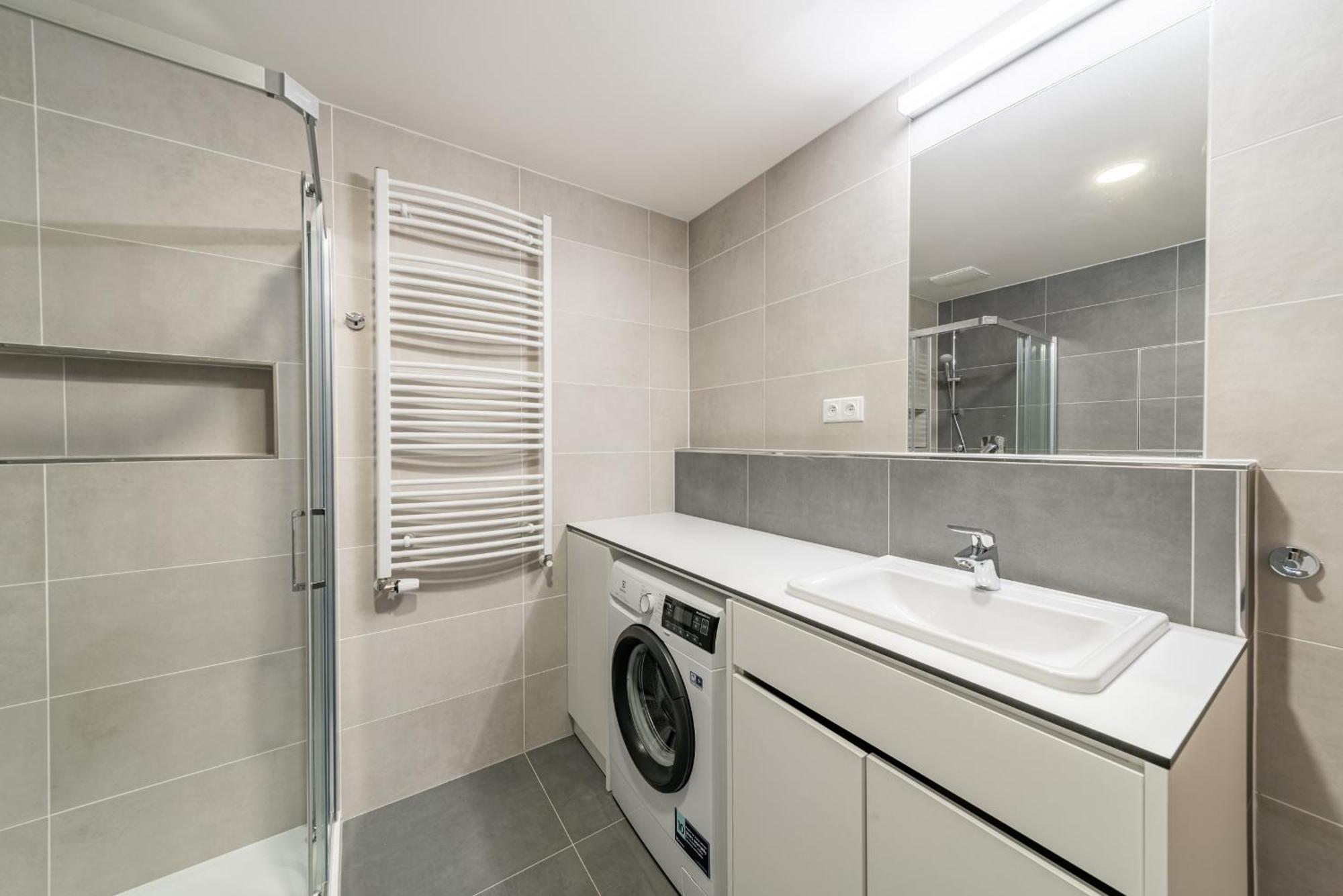 Residence Mozaika 布拉格 外观 照片