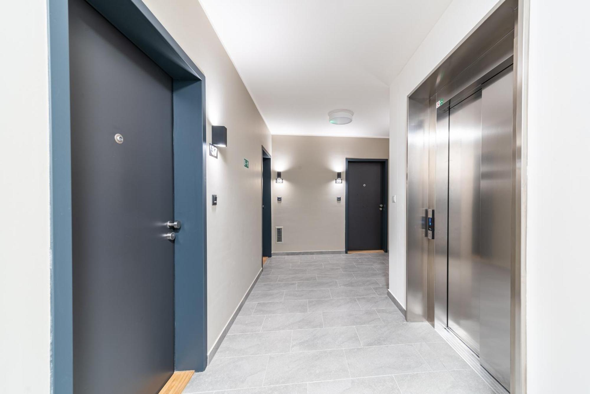 Residence Mozaika 布拉格 外观 照片