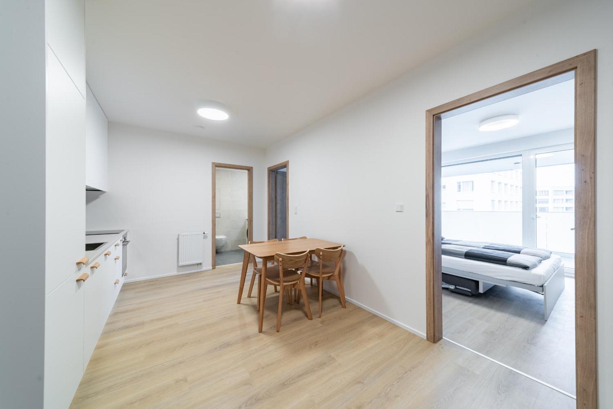 Residence Mozaika 布拉格 外观 照片