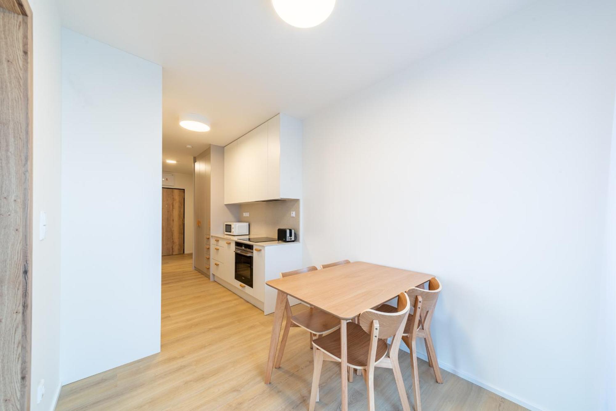 Residence Mozaika 布拉格 外观 照片