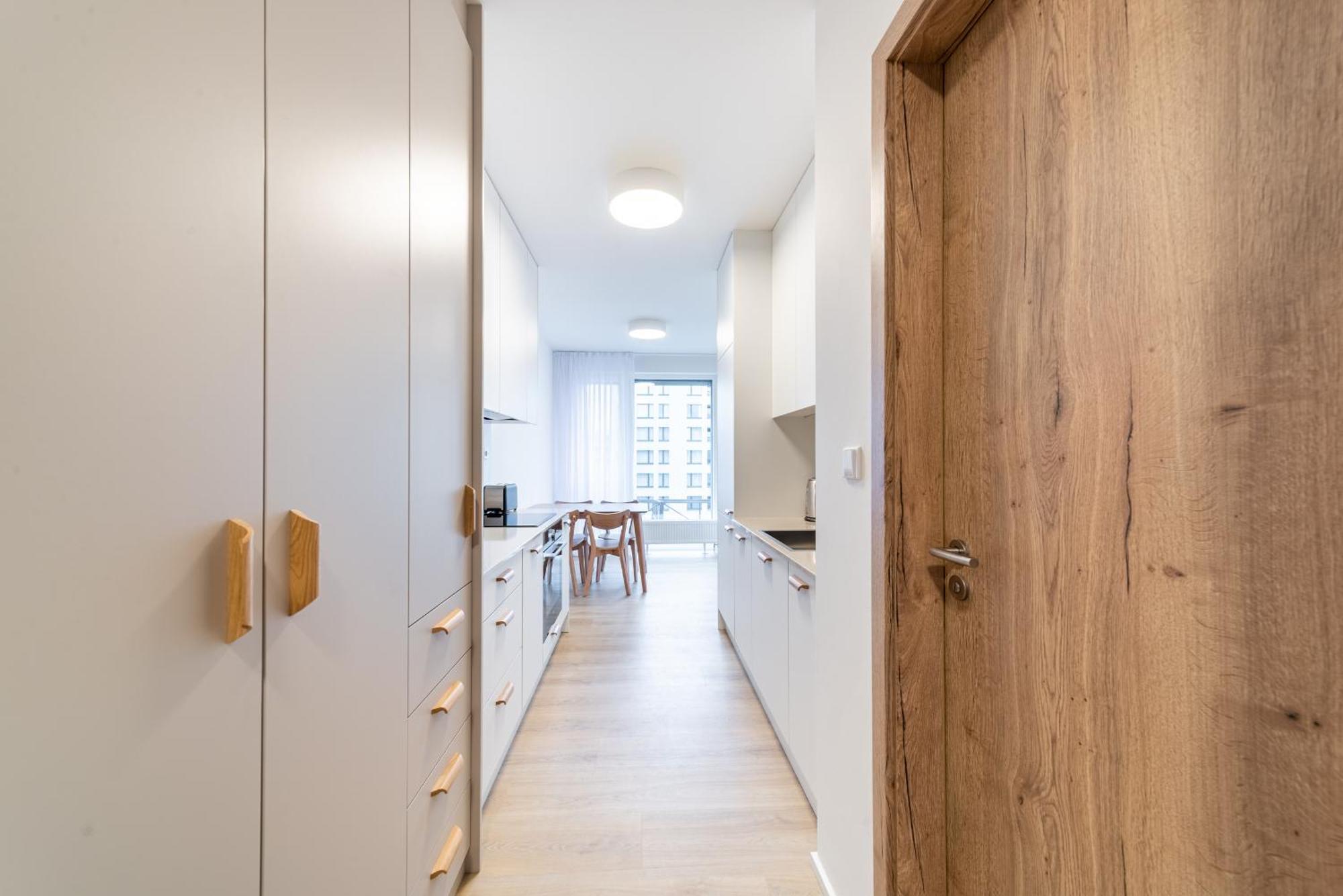 Residence Mozaika 布拉格 外观 照片