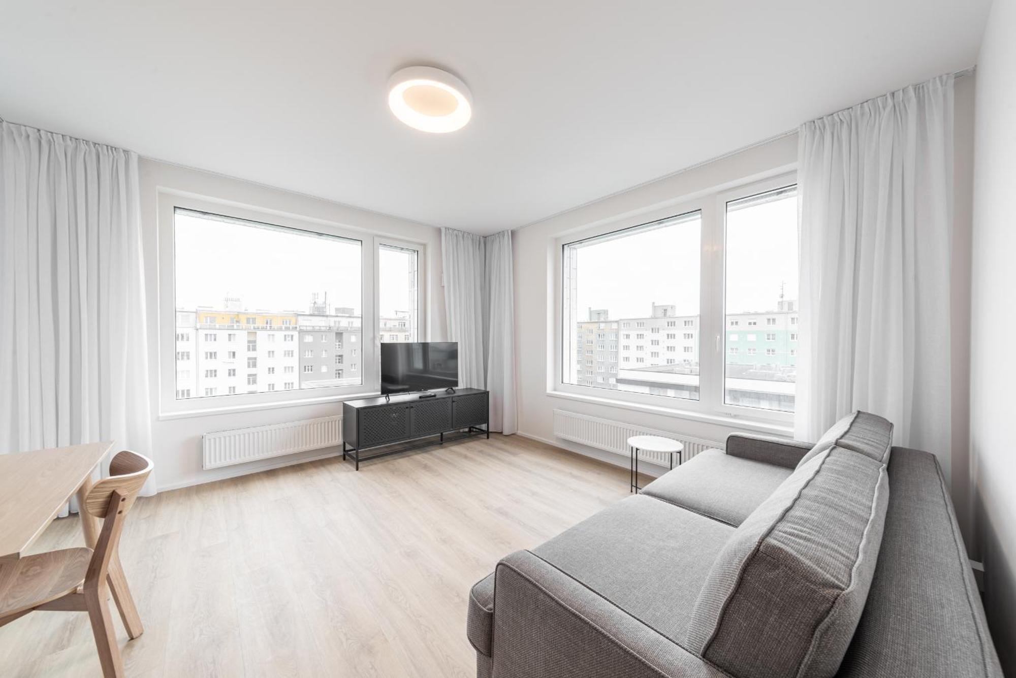 Residence Mozaika 布拉格 外观 照片