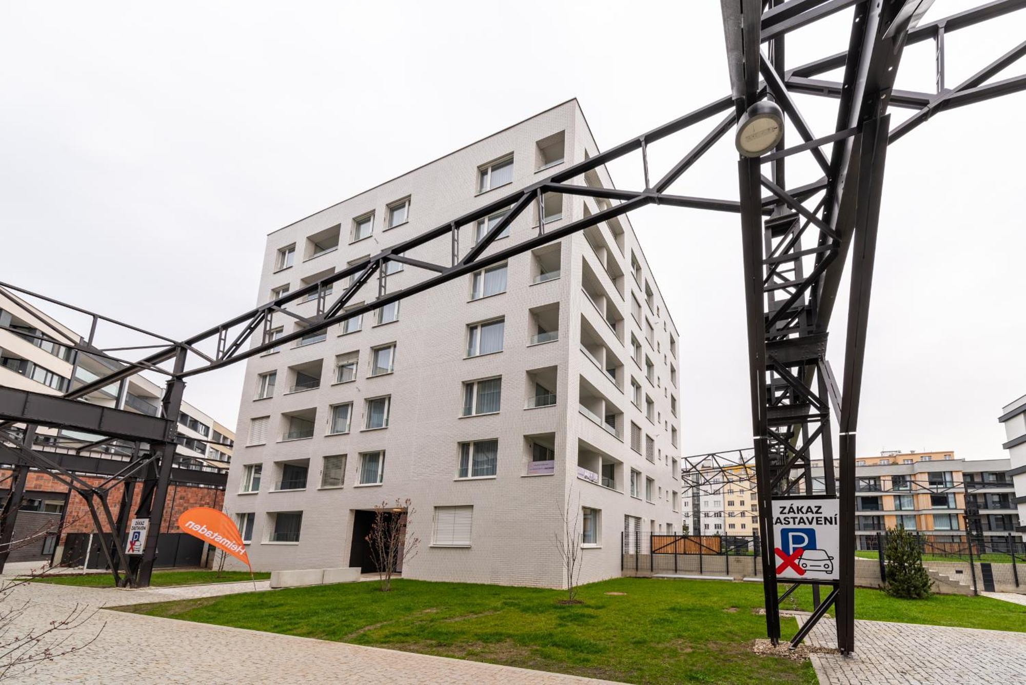 Residence Mozaika 布拉格 外观 照片
