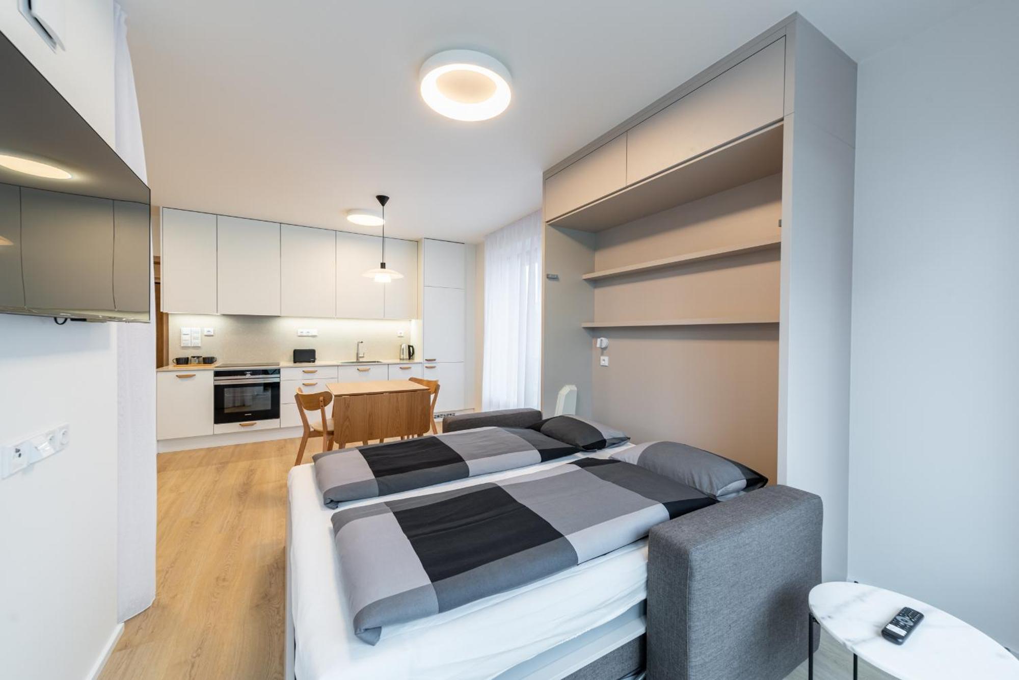 Residence Mozaika 布拉格 外观 照片