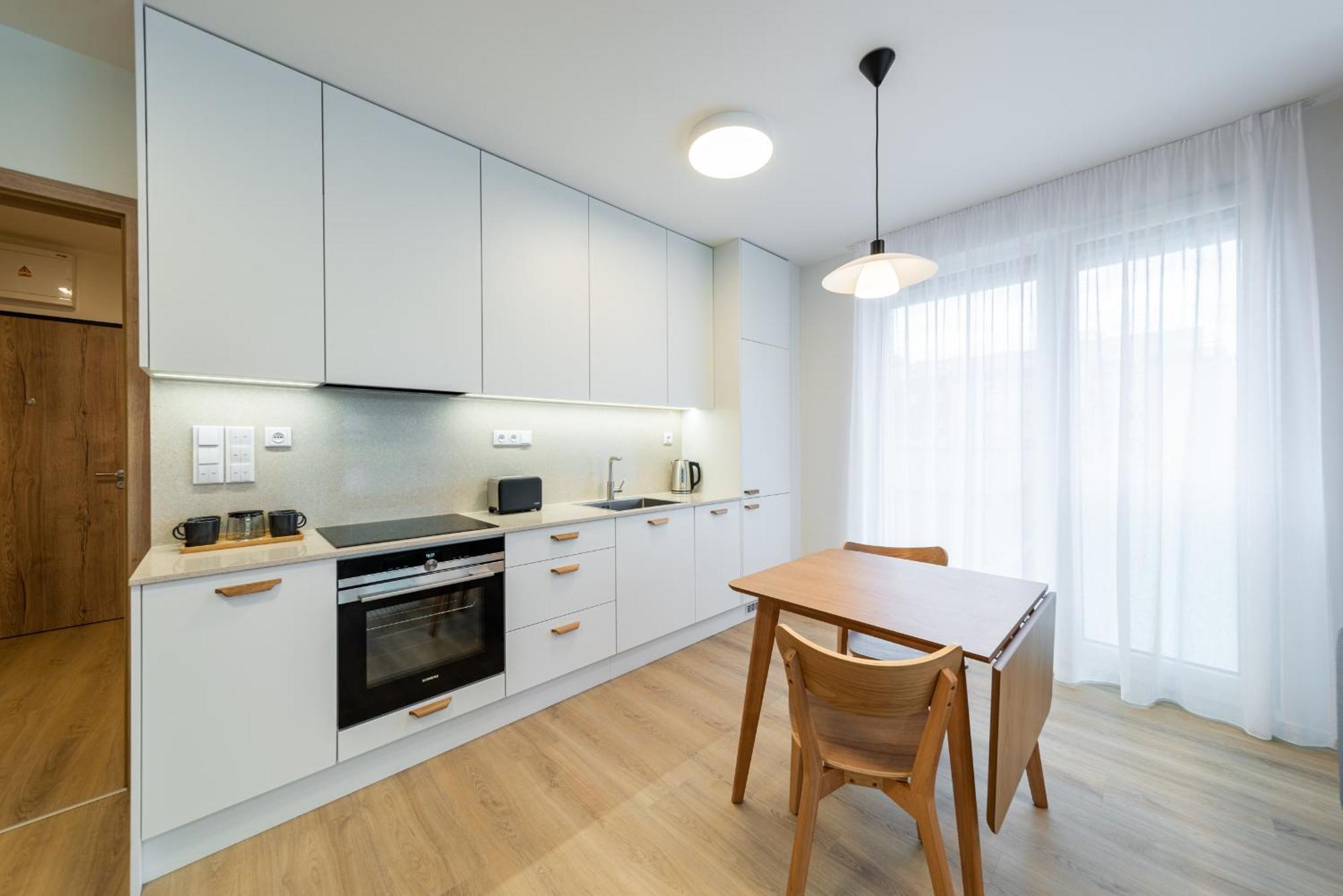 Residence Mozaika 布拉格 外观 照片