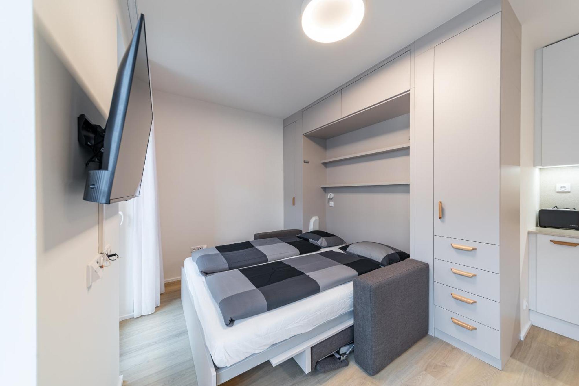 Residence Mozaika 布拉格 外观 照片