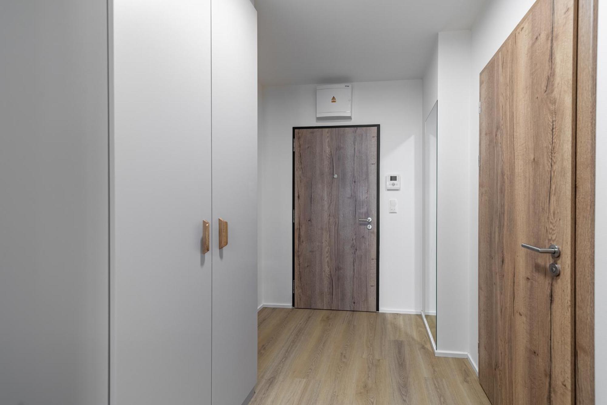 Residence Mozaika 布拉格 外观 照片