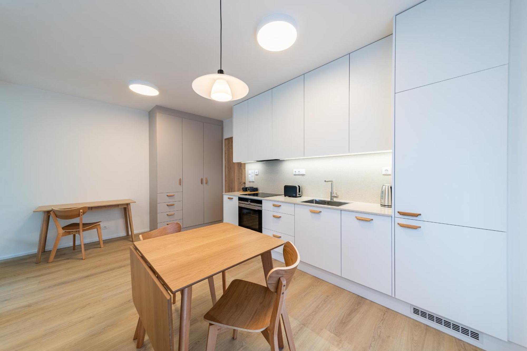 Residence Mozaika 布拉格 外观 照片