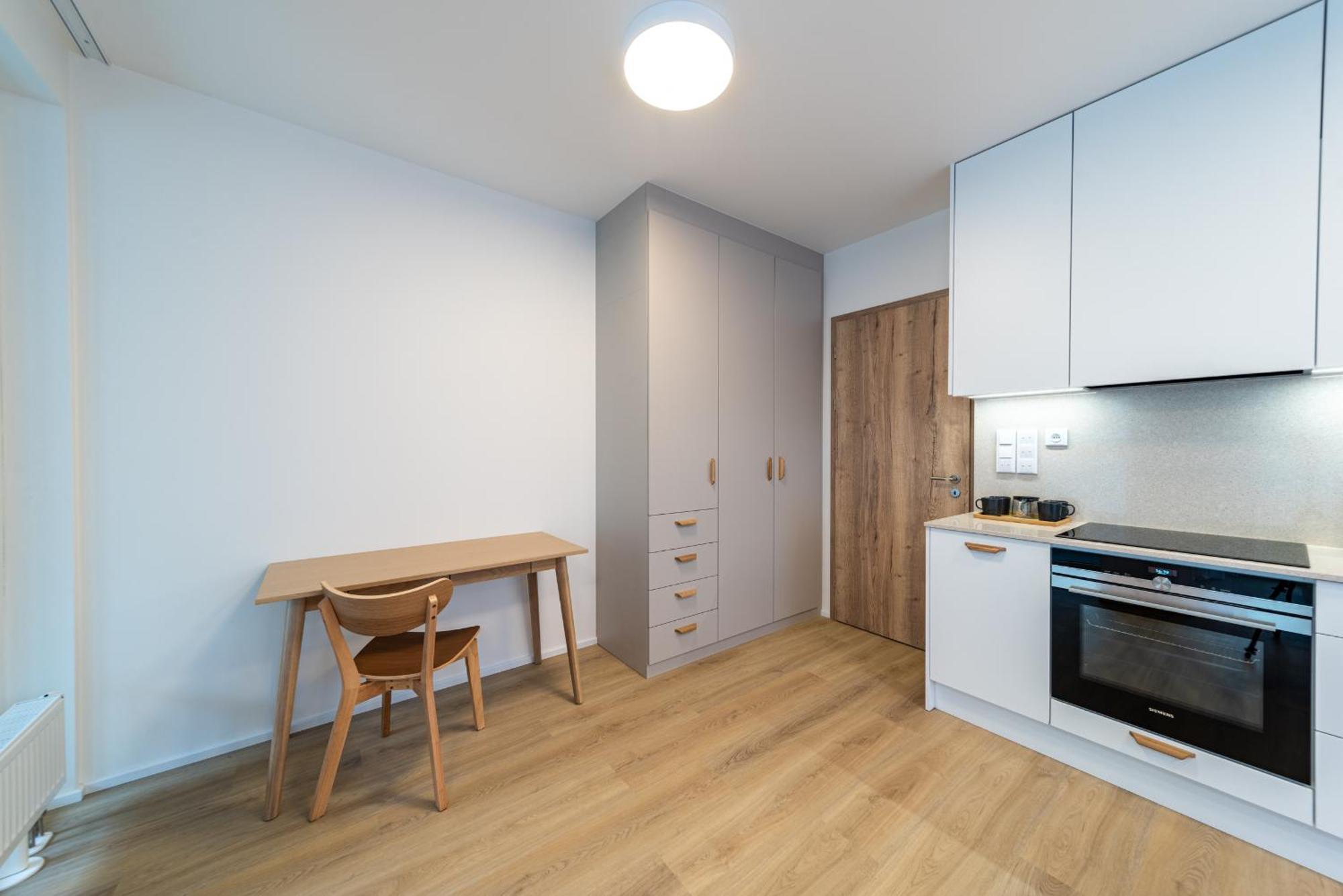 Residence Mozaika 布拉格 外观 照片