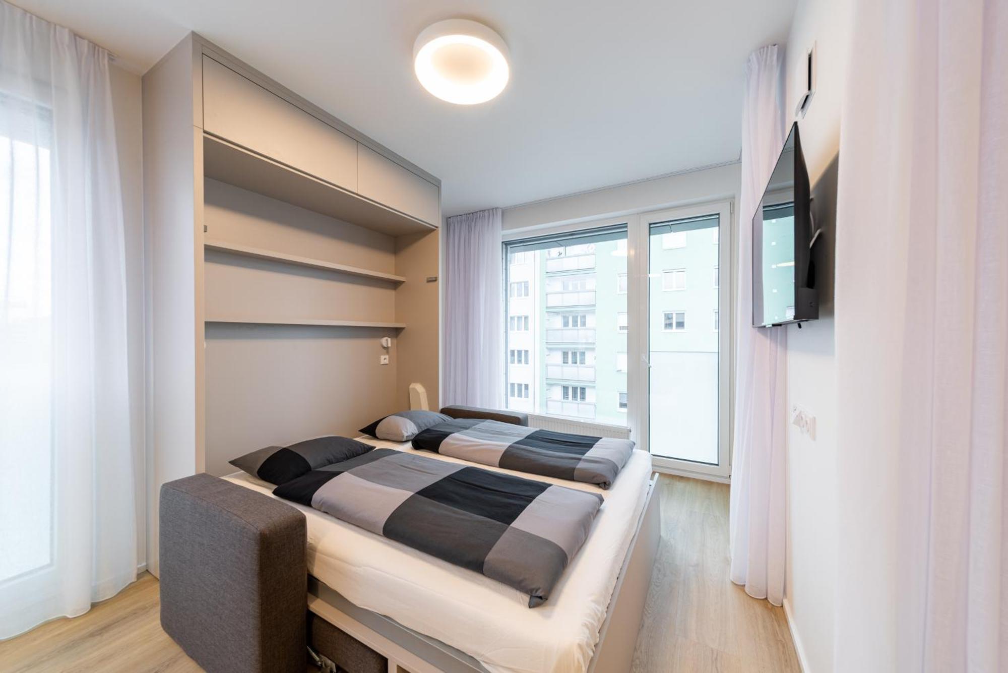 Residence Mozaika 布拉格 外观 照片
