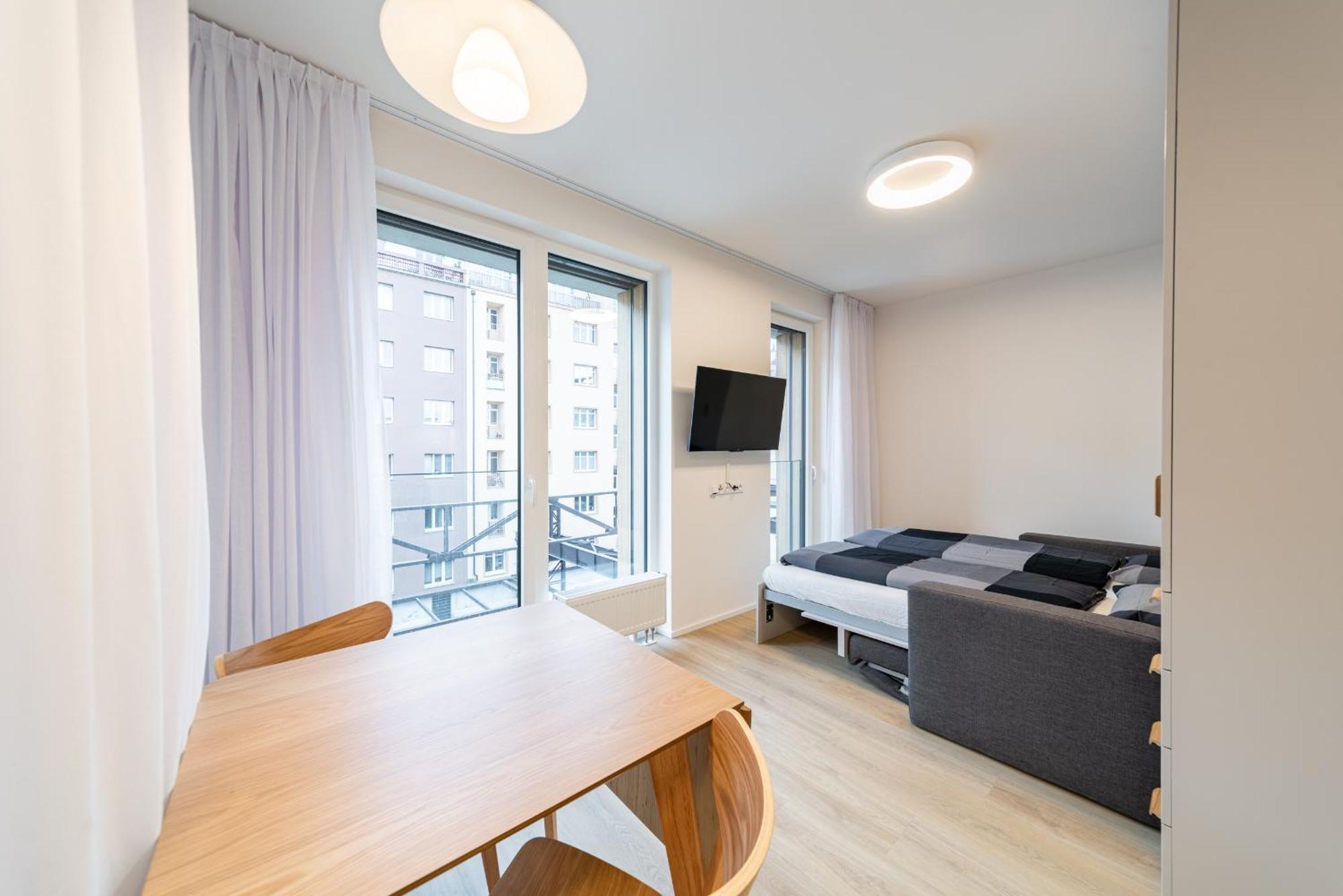 Residence Mozaika 布拉格 外观 照片