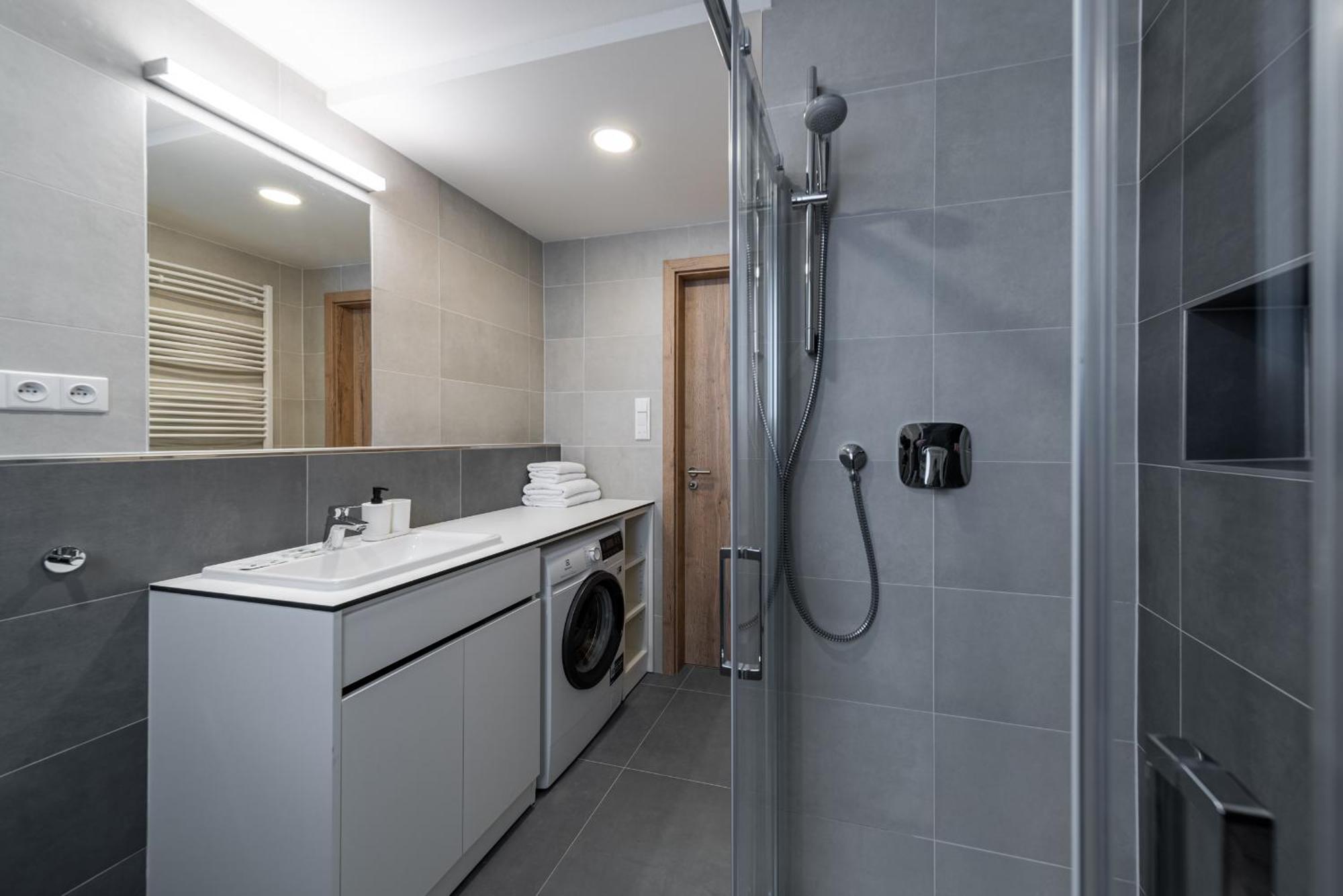 Residence Mozaika 布拉格 外观 照片
