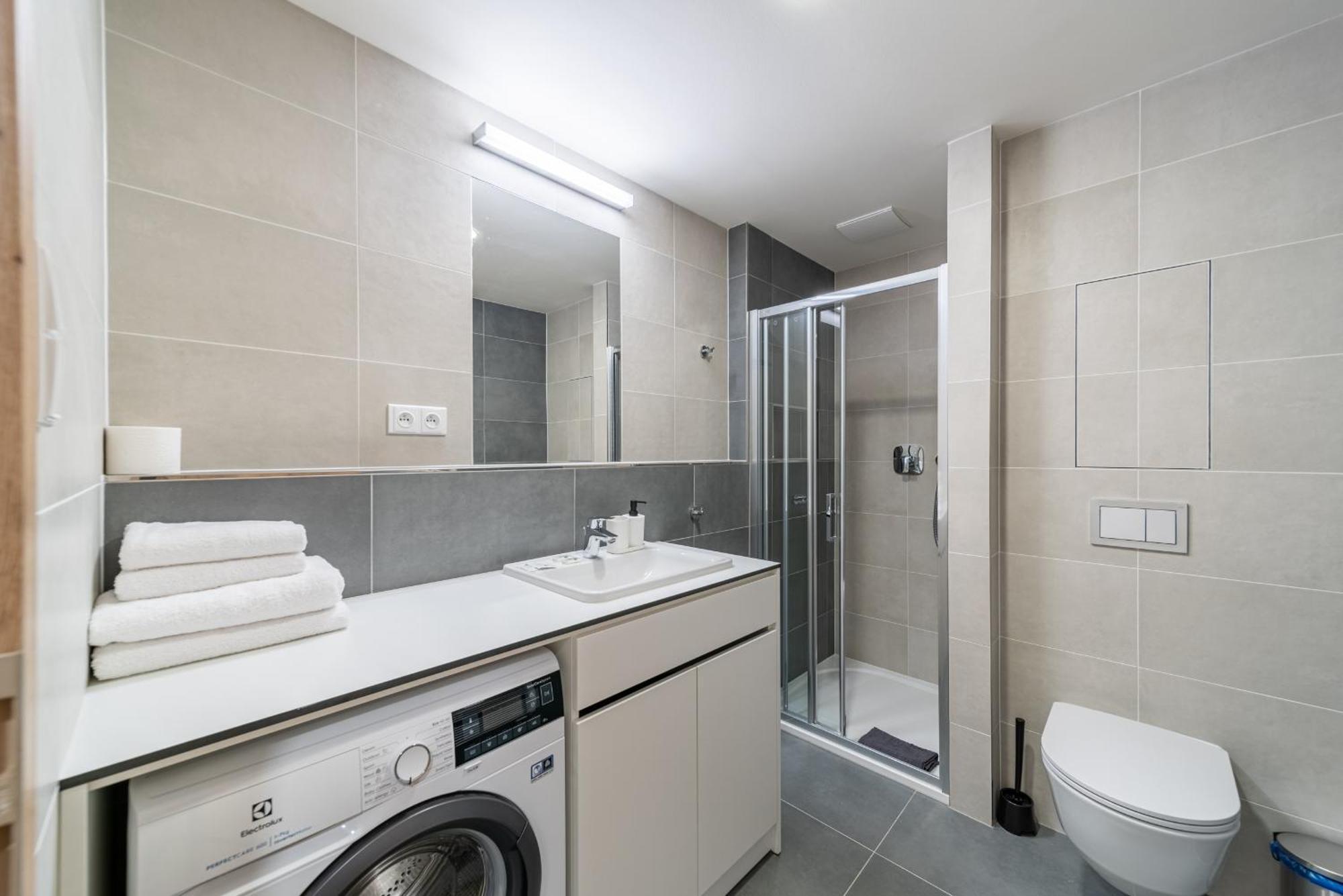 Residence Mozaika 布拉格 外观 照片