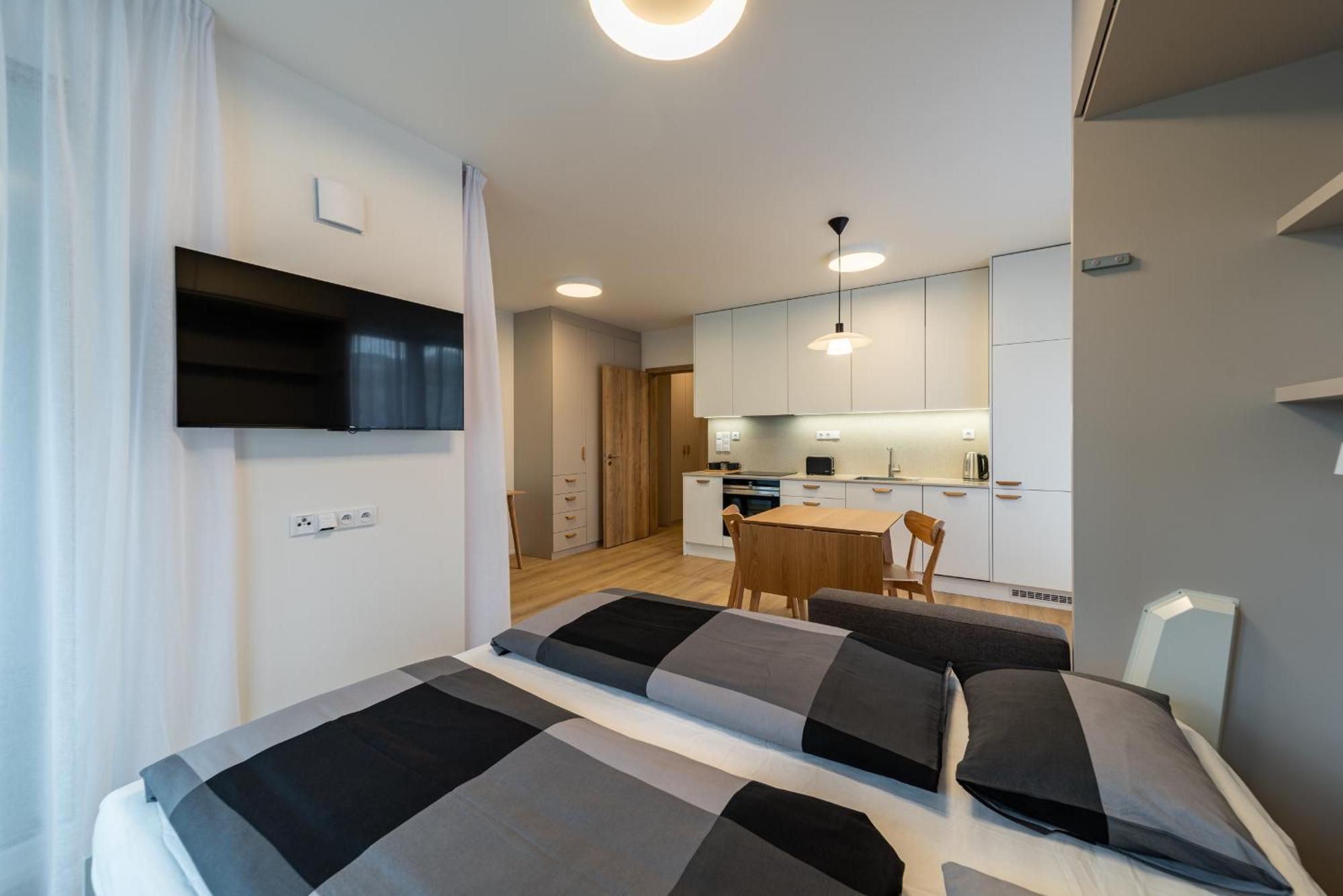 Residence Mozaika 布拉格 外观 照片