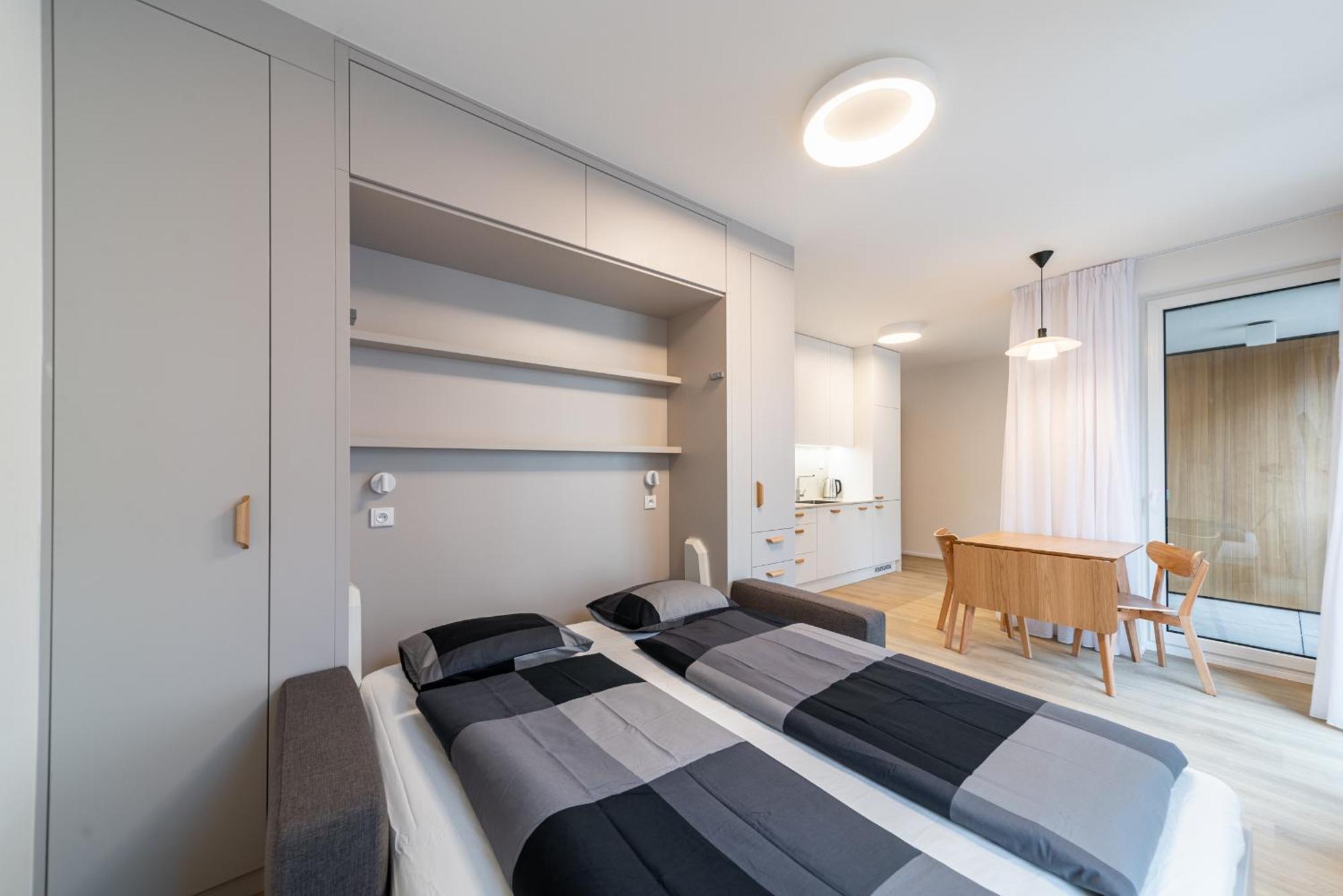 Residence Mozaika 布拉格 外观 照片