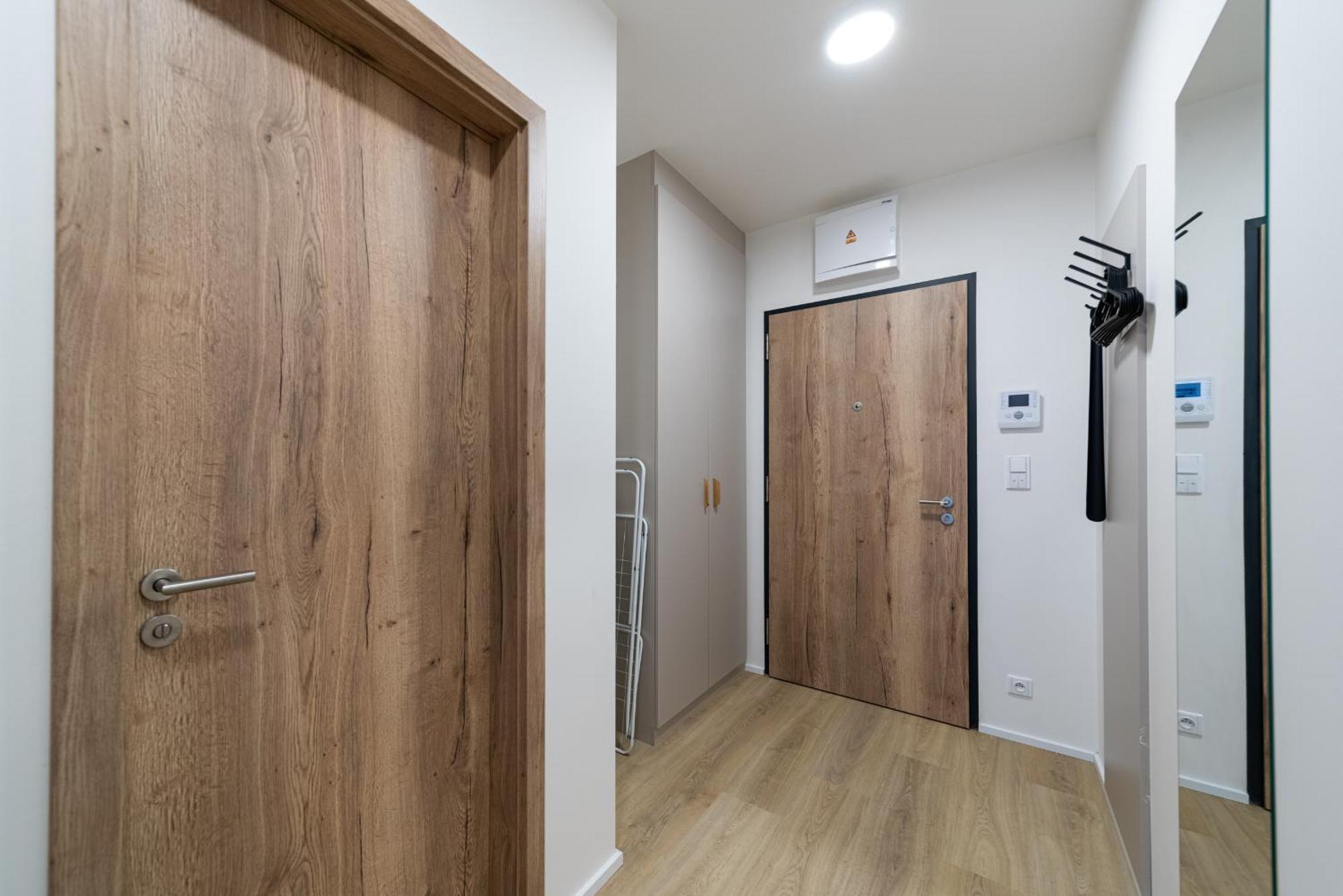 Residence Mozaika 布拉格 外观 照片