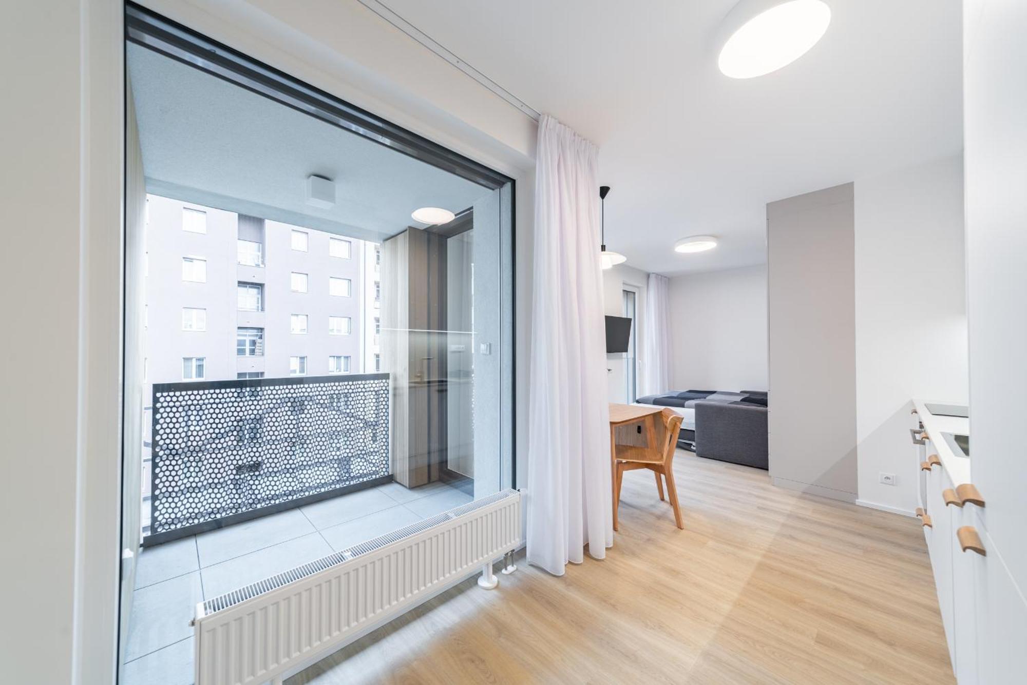 Residence Mozaika 布拉格 外观 照片