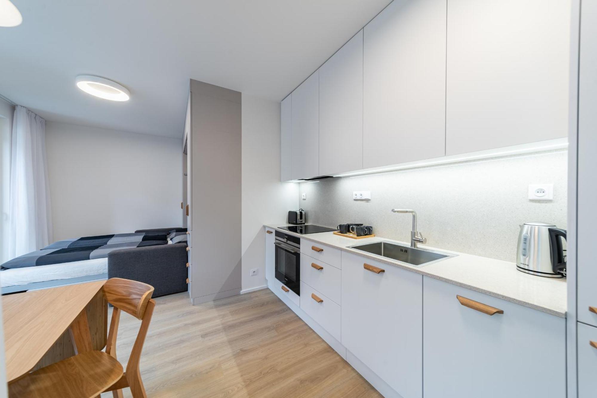 Residence Mozaika 布拉格 外观 照片